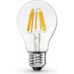 Berge LED žárovka E27 10W 1050Lm filament teplá bílá 24042 – Sleviste.cz