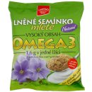 Ořech a semínko Semix Lněné semínko mleté Natural 100 g