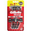 Gillette Blue3 Pride 6 ks