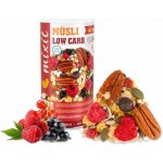 Mixit Müsli low carb Lesní ovoce 500 g – Zboží Dáma