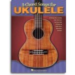 3-Chord Songs For Ukulele akordy texty – Zboží Dáma