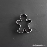 Vykrajovátko malý Perníček – Zboží Dáma