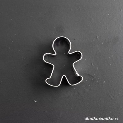 Vykrajovátko malý Perníček – Zboží Dáma