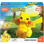 Mega Construx Pokémon - Jumbo Pikachu – Sleviste.cz