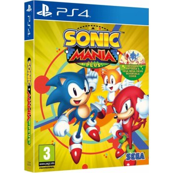 Sonic Mania