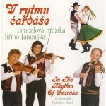 Cimbálová muzika Jiřího Janouška - V rytmu čardáše CD – Hledejceny.cz