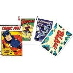 Piatnik Vintage Comic Art – Zboží Dáma