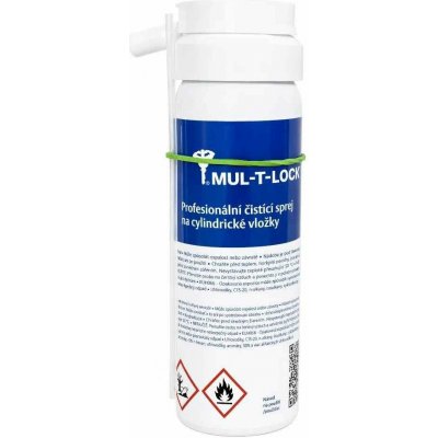 Kinekus Mazadlo spray na zámky, vložky FAB 60 ml | Zboží Auto