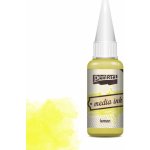 Pentart Alkoholový inkoust 20 ml CITRÓNOVÁ – Zboží Mobilmania