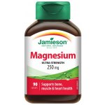 Jamieson Hořčík 250 mg 90 tablet – Hledejceny.cz