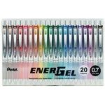 Pentel EnerGel BL77 20 KS – Zboží Živě