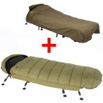 Giants Fishing 5 Season Extreme XS Sleeping Bag – Sleviste.cz