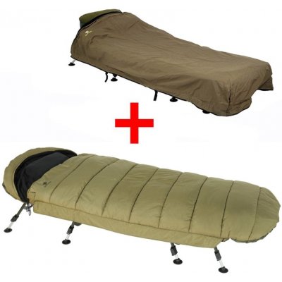 Giants Fishing 5 Season Extreme XS Sleeping Bag – Sleviste.cz