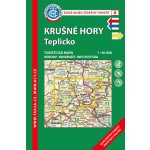 KČT 6 Krušné hory Teplicko 1:50 000 – Sleviste.cz