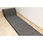 Protiskluzový rohožkový běhoun Sydney 25 šedý – Zboží Mobilmania