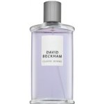 David Beckham Classic Homme toaletní voda pánská 100 ml – Zboží Mobilmania