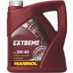 Mannol Extreme 5W-40 5 l | Zboží Auto