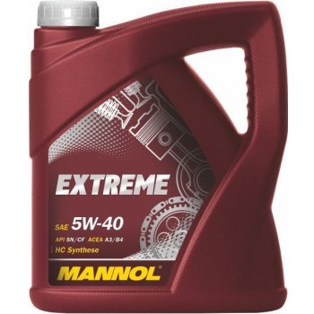 Mannol Extreme 5W-40 5 l
