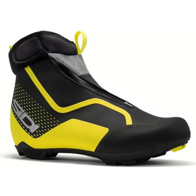 Sidi Algor Black/Yellow Fluo – Zboží Dáma