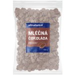 Allnature Mléčná čokoláda 500 g – Zboží Dáma