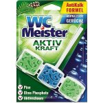 WC Meister Aktiv Kraft závěska do WC Les 45 g – Zboží Dáma
