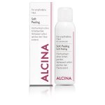 ALCINA Soft jemný peeling pro citlivou pleť 25 g pro ženy