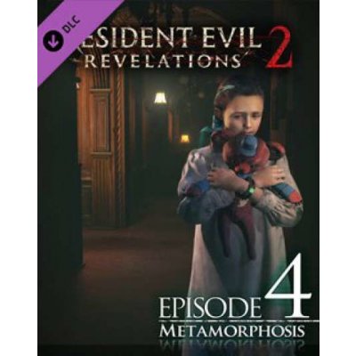 Resident Evil: Revelations 2 - Episode 4: Metamorphosis – Zbozi.Blesk.cz