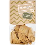 Biopekárna Zemanka Špaldové bio krekry s dýňovým semínkem a česnekem 100 g – Hledejceny.cz