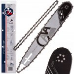 CATA Vodící lišta na řetězové pily 38 cm a 2 řetězy 15" 64 1,5mm 0,325" M86668 – HobbyKompas.cz
