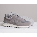 New Balance WL574MMS Grey/Silver – Zboží Dáma