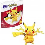 Mattel Pokémon Mega Construx Pikachu – Zboží Dáma