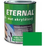 Eternal Mat akrylátový 0,7 kg zelená – Hledejceny.cz