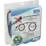 Topný kabel Suevia 230 V 10-13 W m délka 18 m – Hledejceny.cz
