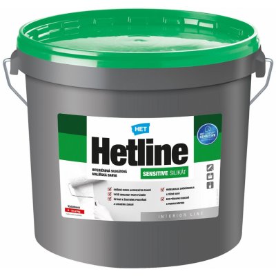 Het Hetline Sensitive Silikát 12kg – Sleviste.cz