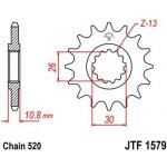 JT Sprockets JTF 1579-15 – Zboží Mobilmania