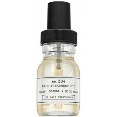 Depot Arganový bezoplachový olej na vlasy 30 ml – Hledejceny.cz