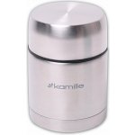 Kamille Termoska na jídlo odstíny šedé 500 ml – Zboží Dáma