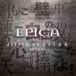 Epica - Epica Vs.Attack On Titan Songs LP – Zboží Mobilmania