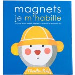 Moulin Roty magnetická hra Oblékni mě – Hledejceny.cz