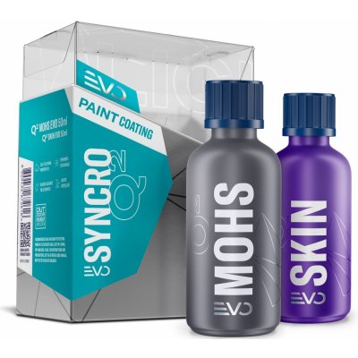 Gyeon Q2 Syncro EVO Lightbox 50 & 50 ml – Zboží Mobilmania