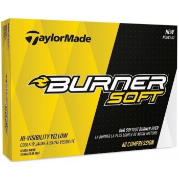 TaylorMade Burner Soft Balls 2015