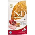 N&D Ancestral Grain Dog Adult Medium & Maxi Chicken & Pomegranate 2 x 12 kg – Zboží Mobilmania