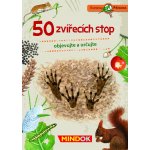 Mindok Expedice příroda: 50 zvířecích stop – Zboží Mobilmania