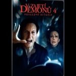 V zajetí démonů 4: Poslední rituály DVD – Hledejceny.cz