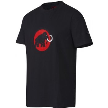 Mammut Logo T Shirt Men black 0001