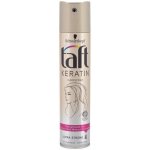 Taft Keratin lak na vlasy extra strong 4 250 ml – Zboží Dáma