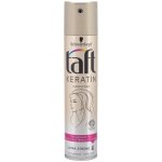 Taft Keratin lak na vlasy extra strong 4 250 ml – Sleviste.cz