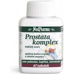 MedPharma Prostata formula k normalním funkci močového ústrojí 67 tablet – Hledejceny.cz