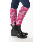 HKM Podkolenky jezdecké Pony Dream dětské pink – Sleviste.cz