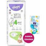 Bella Baby Happy Pants 4 Maxi 8-14 kg 44 ks – Hledejceny.cz